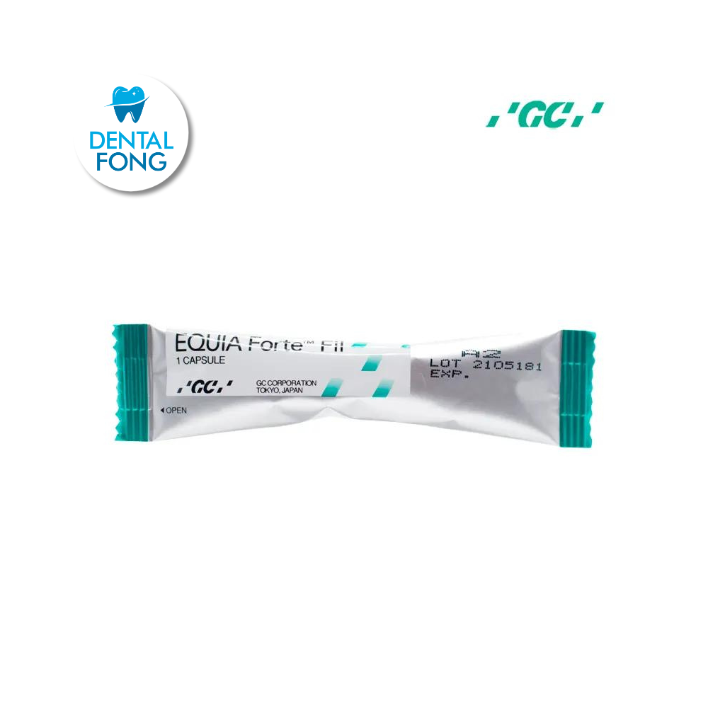 EQUIA FORTE CON 10 CAPSULAS A2