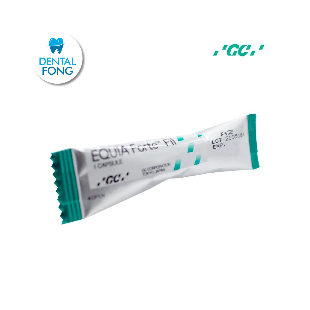 EQUIA FORTE CON 10 CAPSULAS A2