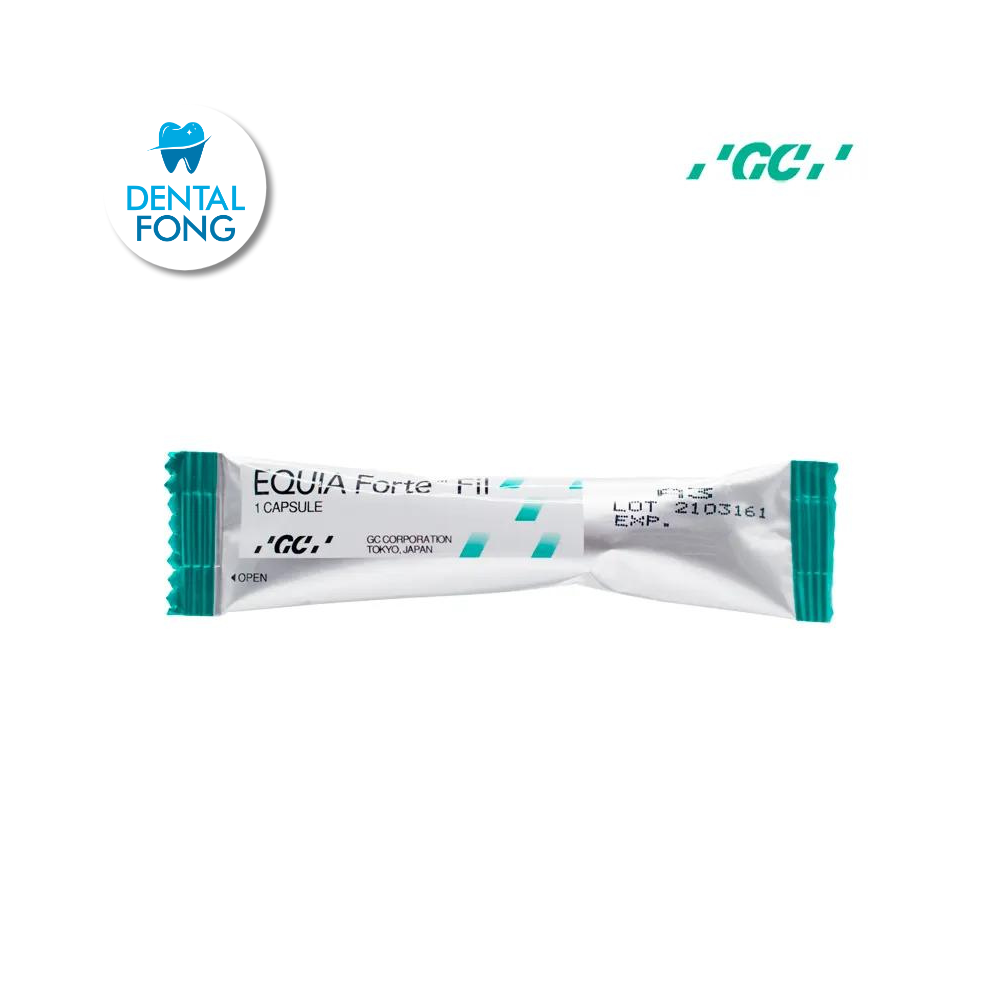 EQUIA FORTE CON 10 CAPSULAS A3