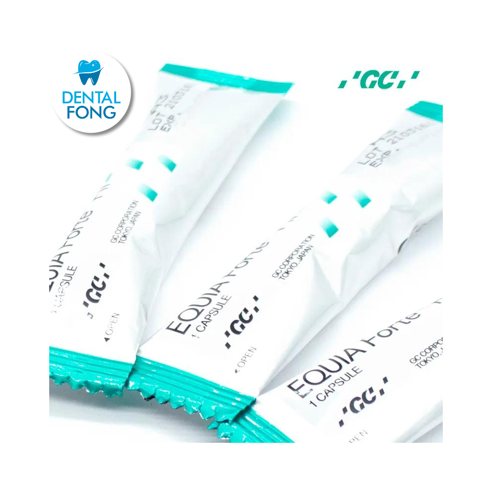 EQUIA FORTE CON 10 CAPSULAS A3