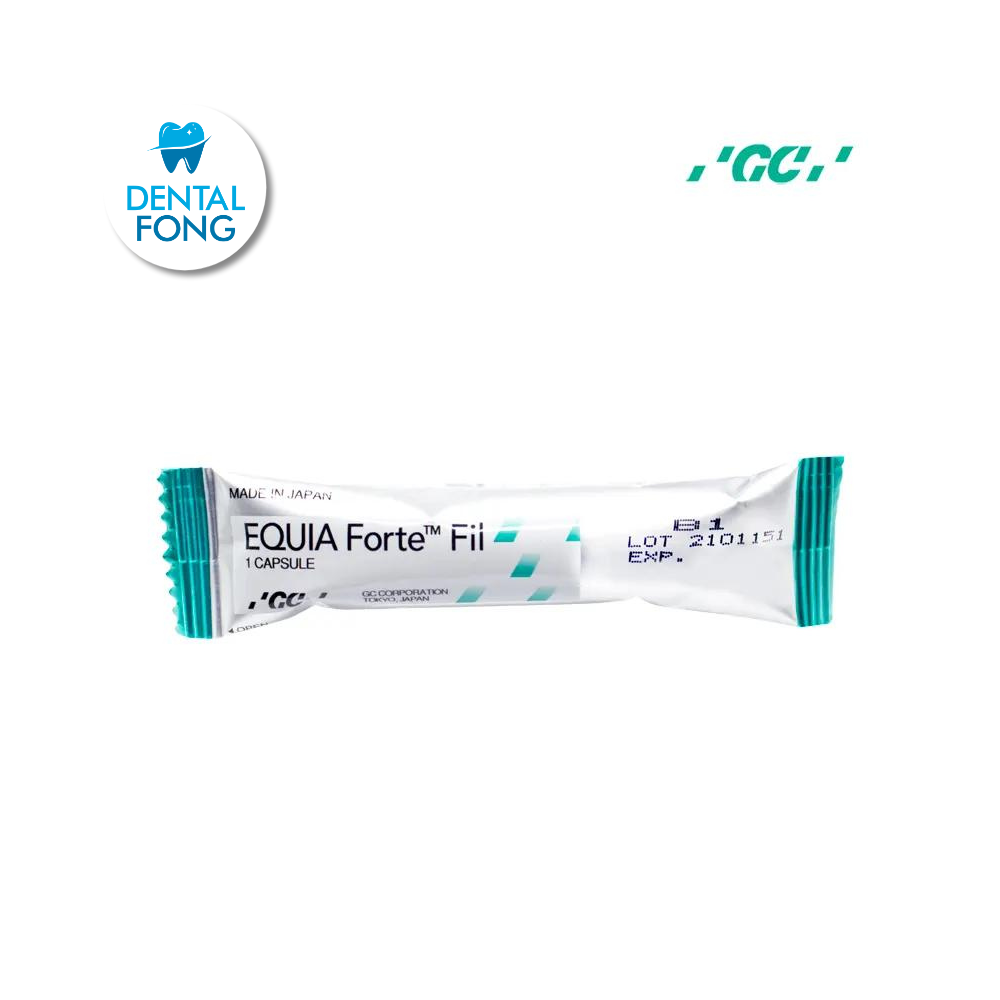 EQUIA FORTE CON 10 CAPSULAS B1