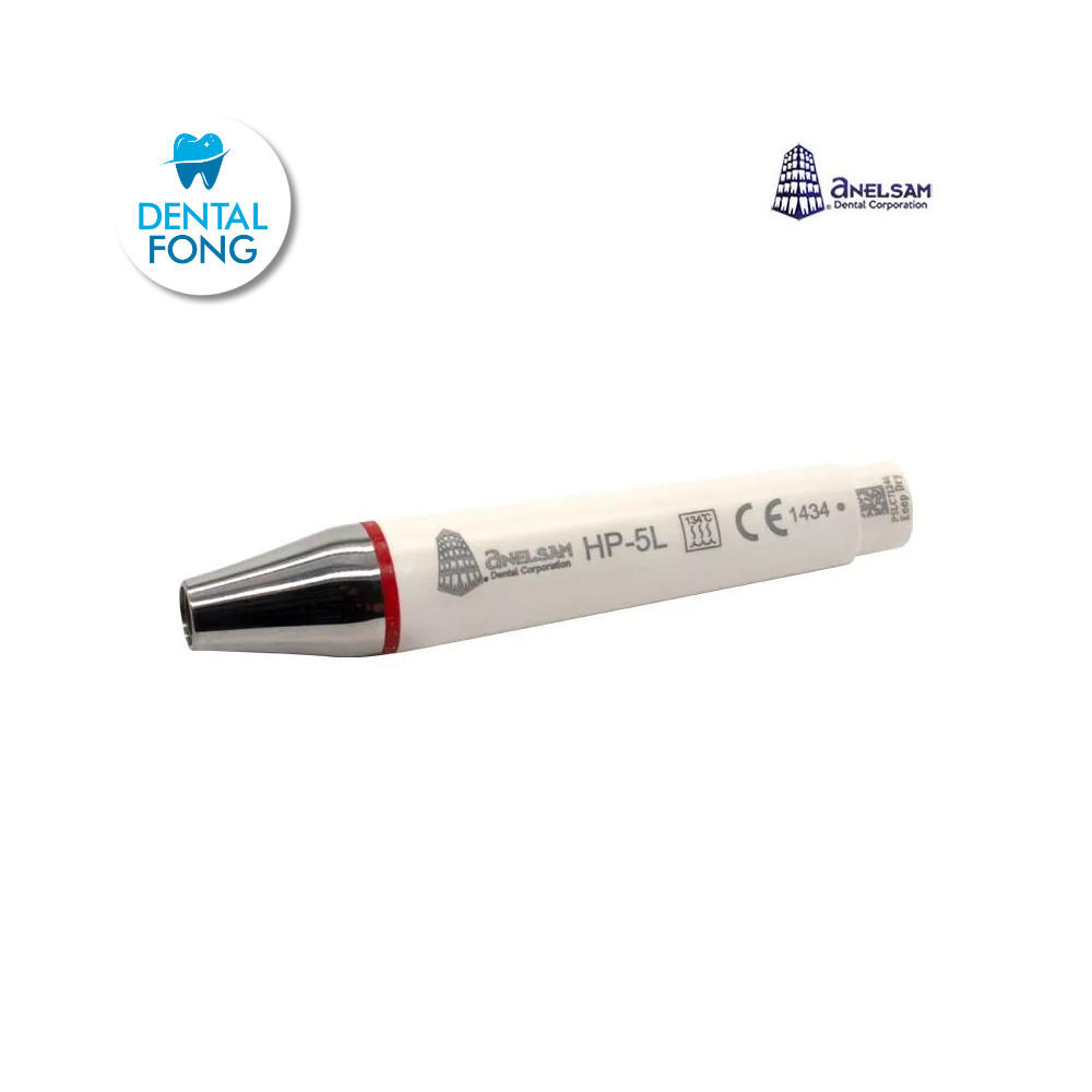 ESCARIADOR ULTRASONICO M5 BLANCO TRIPLE FUNCION LUZ LED ANELSAM (GARANTIA DE 1 AÑO)