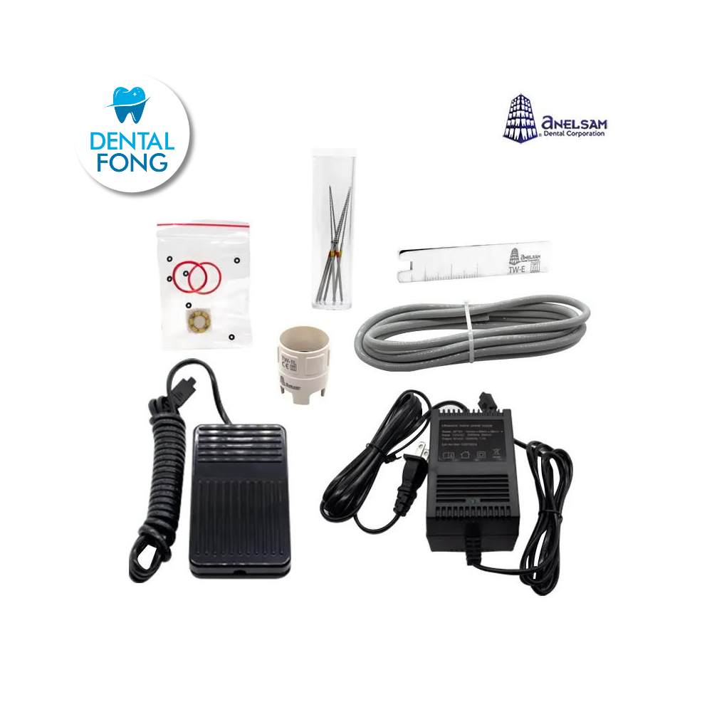 ESCARIADOR ULTRASONICO M5 MORADO TRIPLE FUNCION LUZ LED ANELSAM (GARANTIA DE 1 AÑO)