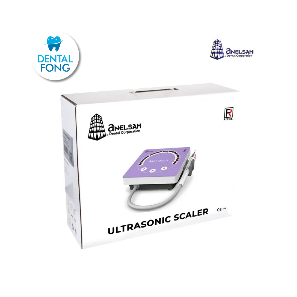 ESCARIADOR ULTRASONICO M5 MORADO TRIPLE FUNCION LUZ LED ANELSAM (GARANTIA DE 1 AÑO)