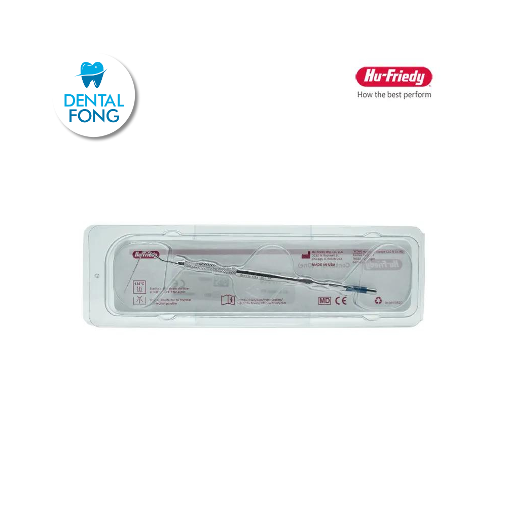 ESPACIADOR ISO 30 AZUL HU-FRIEDY