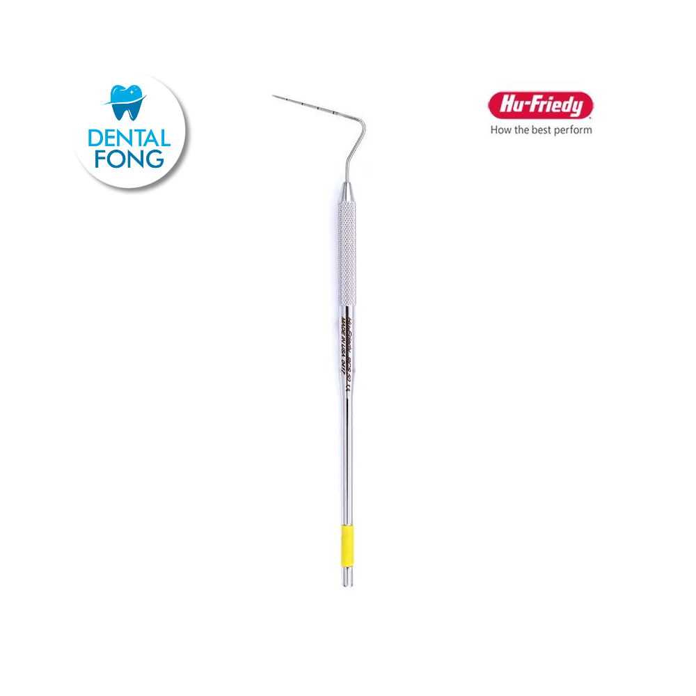 ESPACIADOR ISO 50 AMARILLO HU-FRIEDY