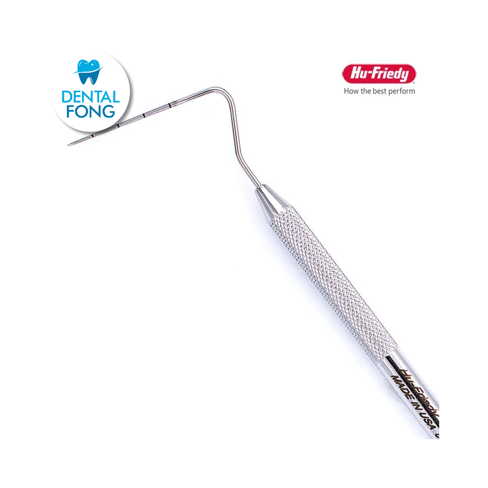 ESPACIADOR ISO 50 AMARILLO HU-FRIEDY