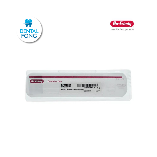 ESPACIADOR NI-TI 25 ROJO HU-FRIEDY