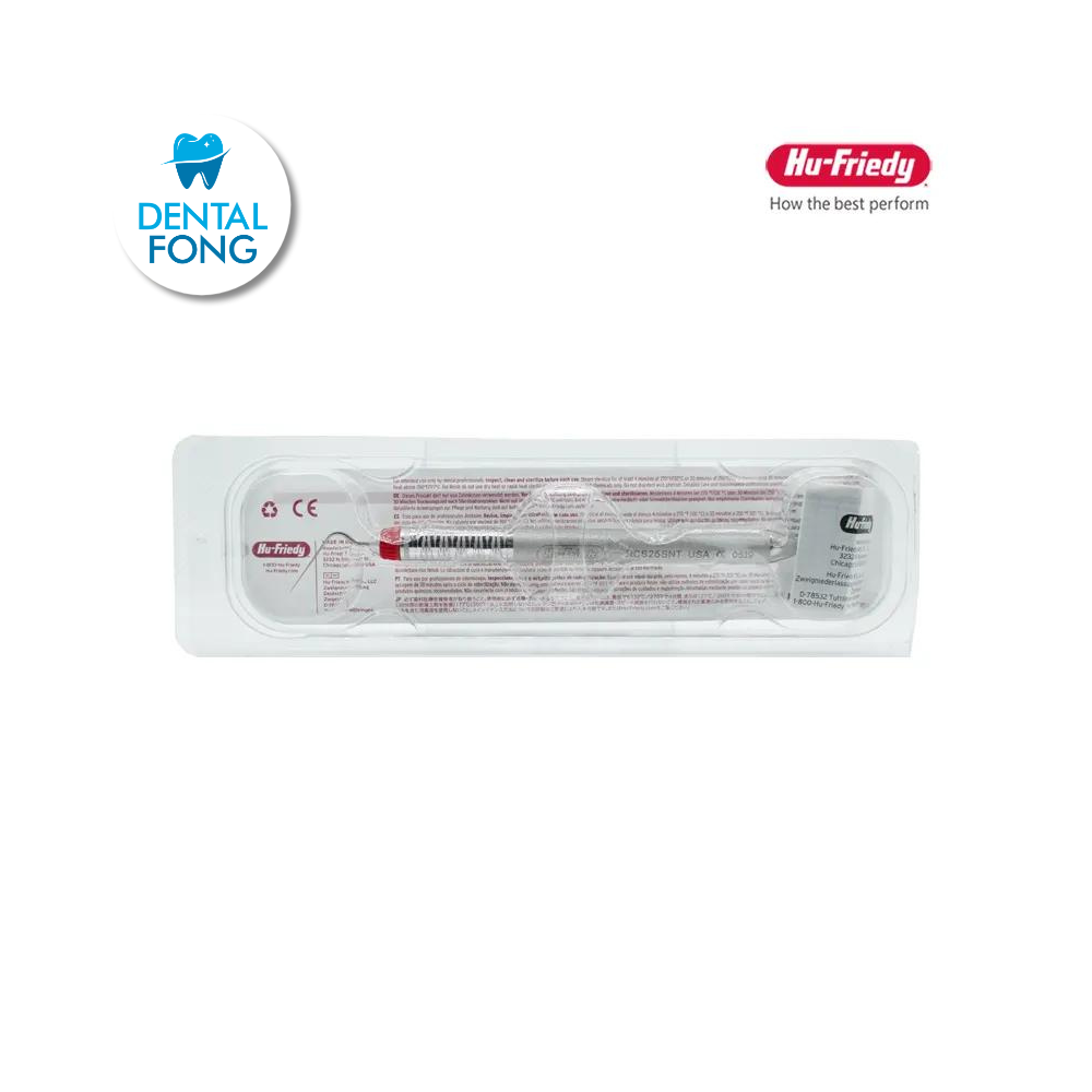 ESPACIADOR NI-TI 25 ROJO HU-FRIEDY