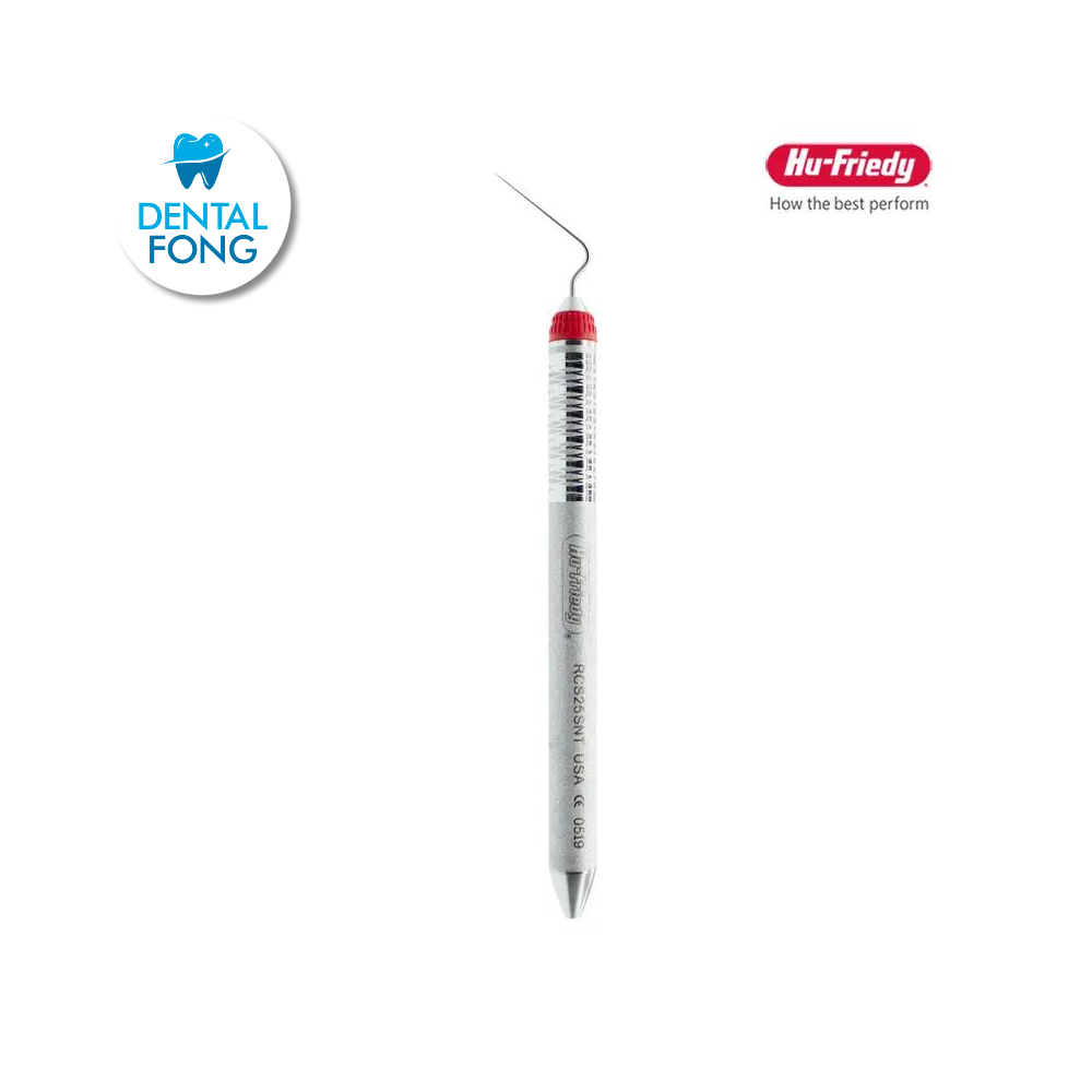 ESPACIADOR NI-TI 25 ROJO HU-FRIEDY