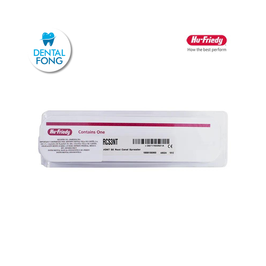 ESPACIADOR NI-TI 3 VERDE HU-FRIEDY