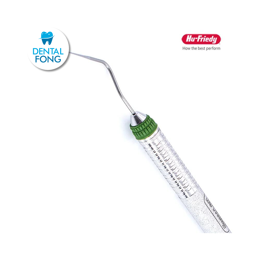 ESPACIADOR NI-TI 3 VERDE HU-FRIEDY