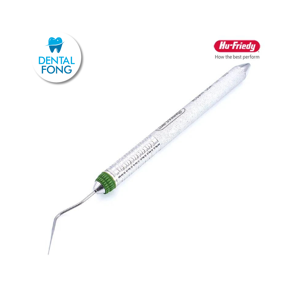 ESPACIADOR NI-TI 3 VERDE HU-FRIEDY