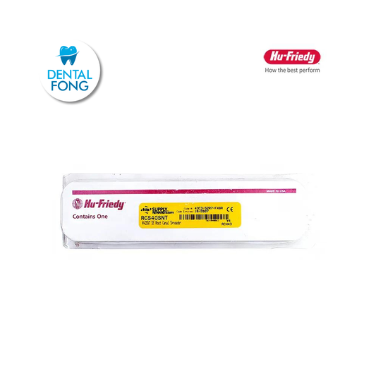 ESPACIADOR NI-TI 40 NEGRO HU-FRIEDY