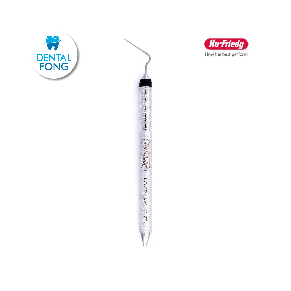 ESPACIADOR NI-TI D11 NEGRO HU-FRIEDY