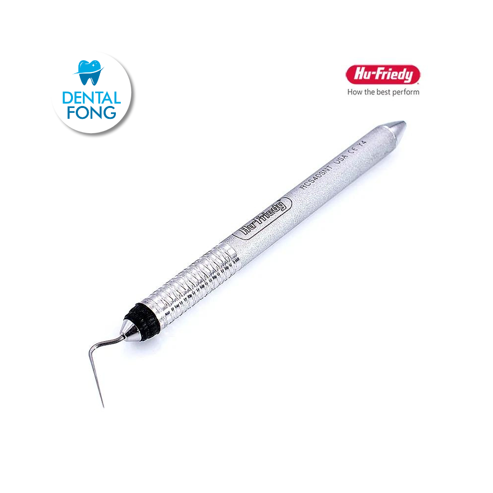 ESPACIADOR NI-TI 40 NEGRO HU-FRIEDY