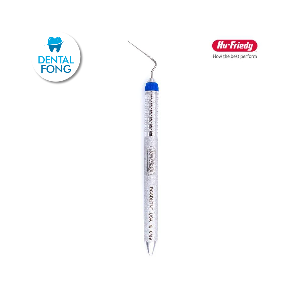 ESPACIADOR NI-TI D11 AZUL HU-FRIEDY