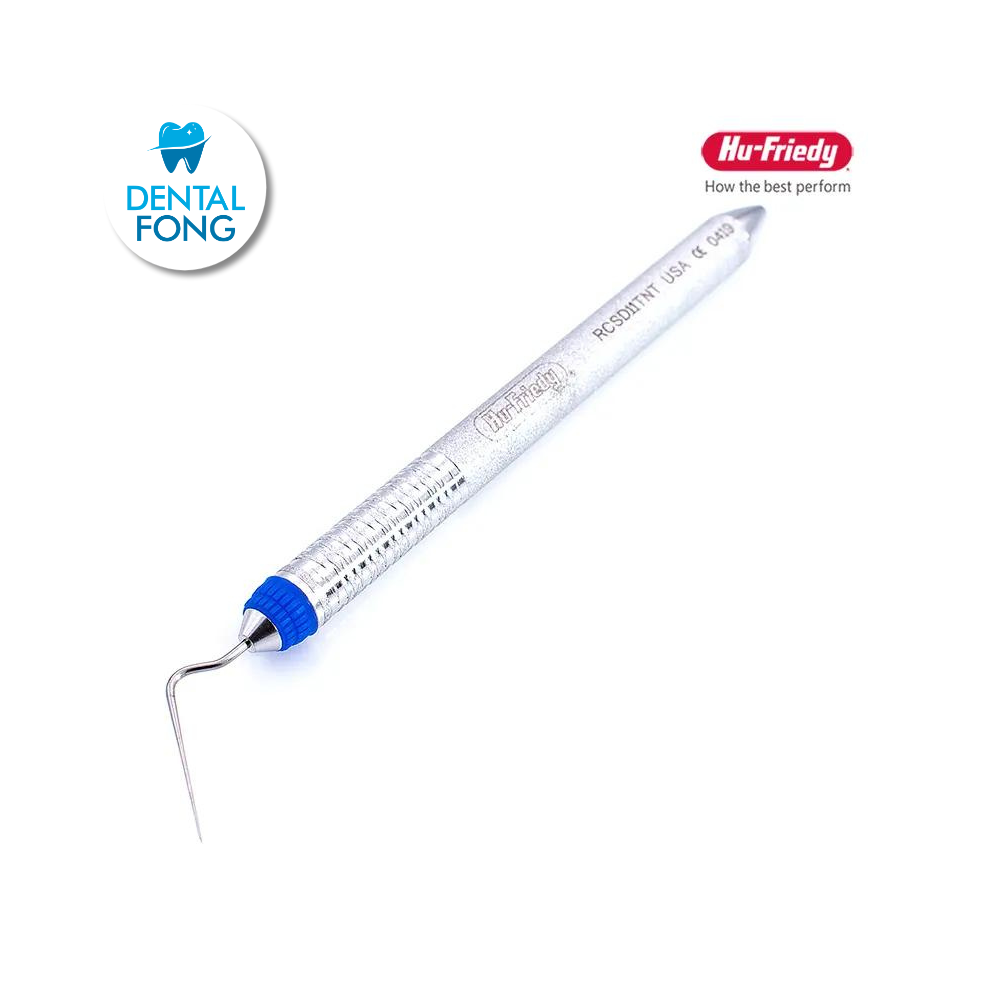 ESPACIADOR NI-TI D11 AZUL HU-FRIEDY