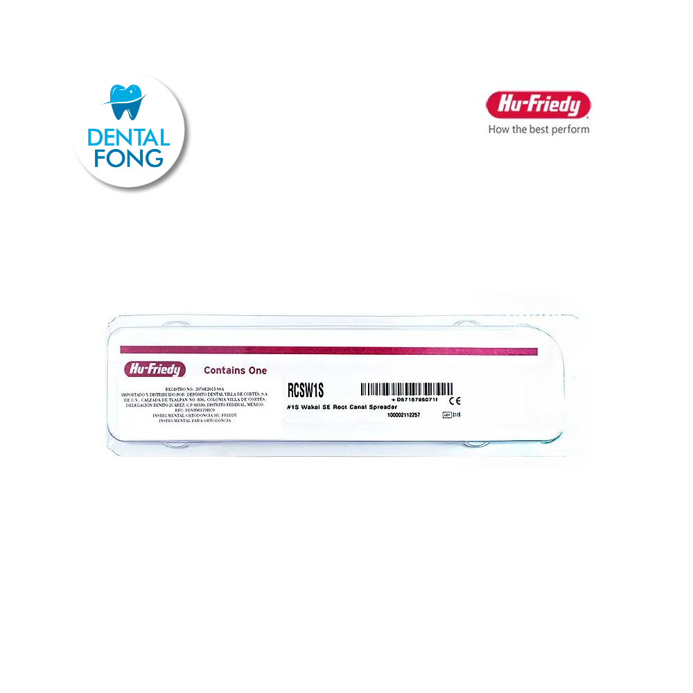 ESPACIADOR WAKAI 1S HU-FRIEDY