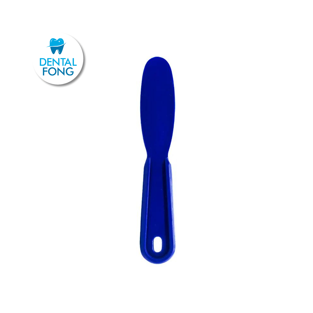 ESPATULA PLASTICO ALGINATO FLY AZUL