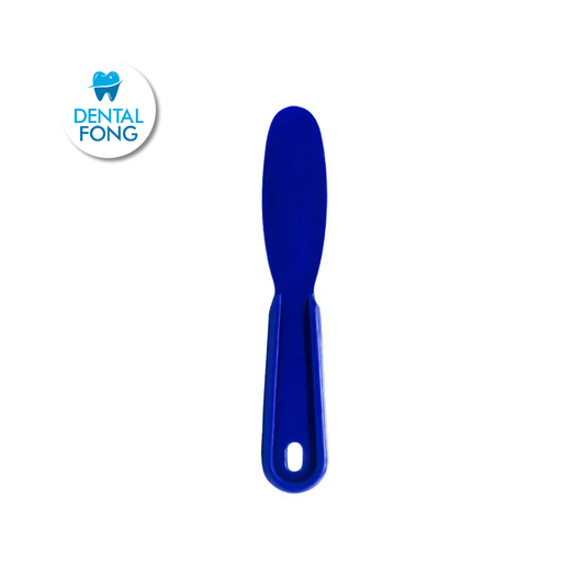 ESPATULA PLASTICO ALGINATO FLY AZUL