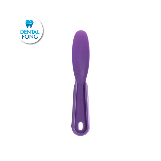 ESPATULA PLASTICO ALGINATO FLY MORADO