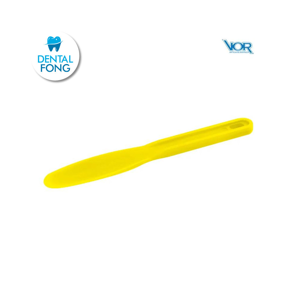 ESPATULA PLASTICO ALGINATO FOX