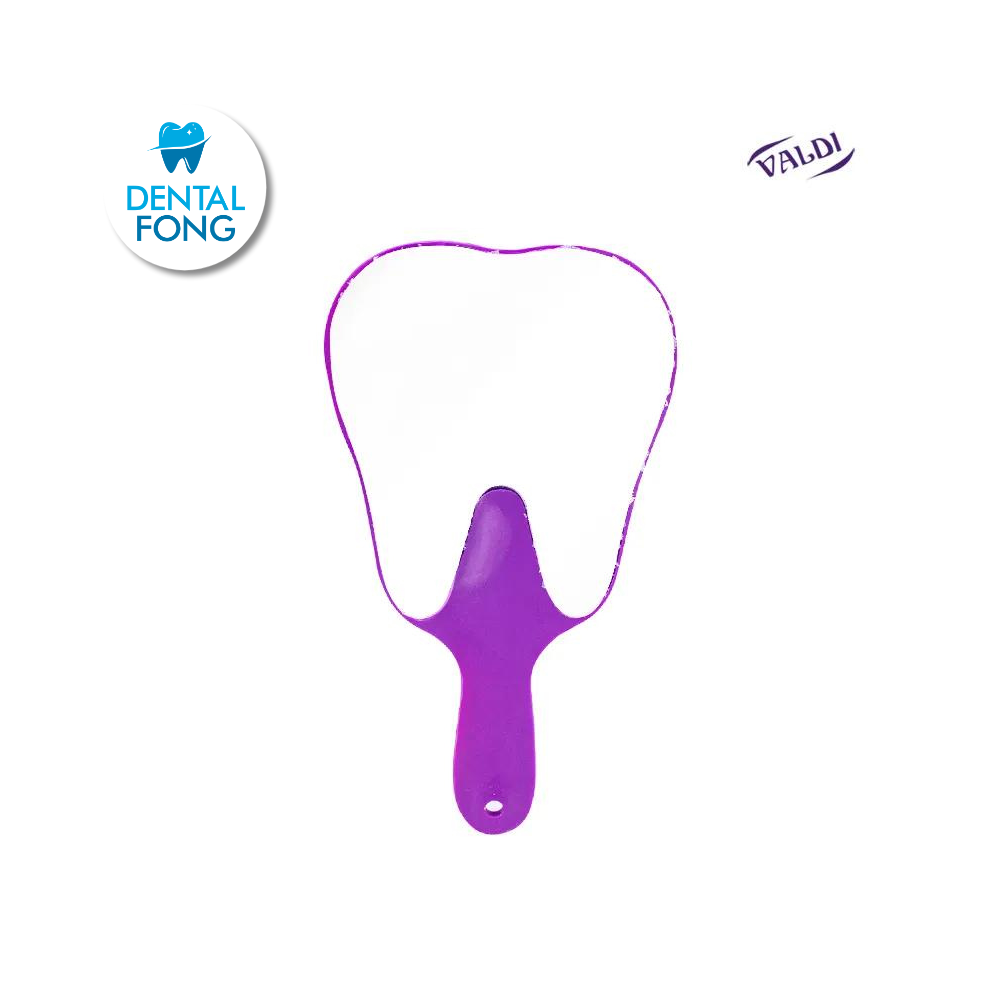 ESPEJO DE MUELA MORADO