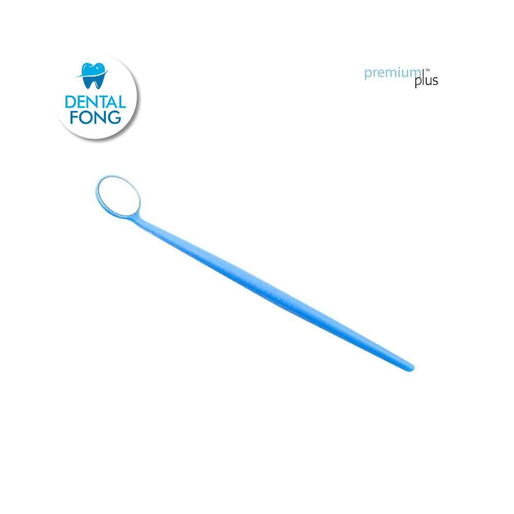 ESPEJO DENTAL DESECHABLE CON 10 PREMIUM