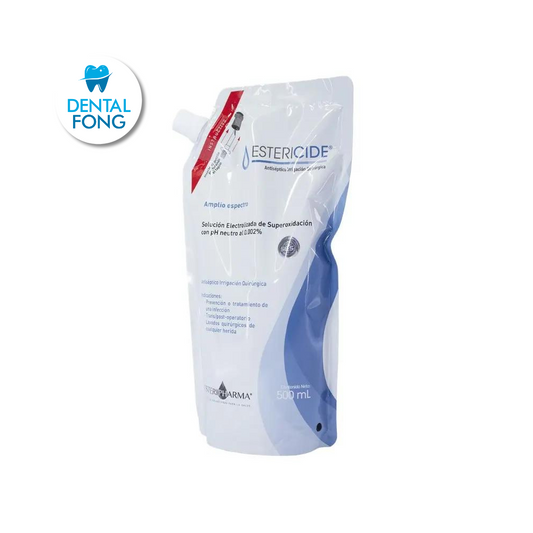 ESTERICIDE ANTISEPTICO IRRIGACION QUIRURGICA 500 ML