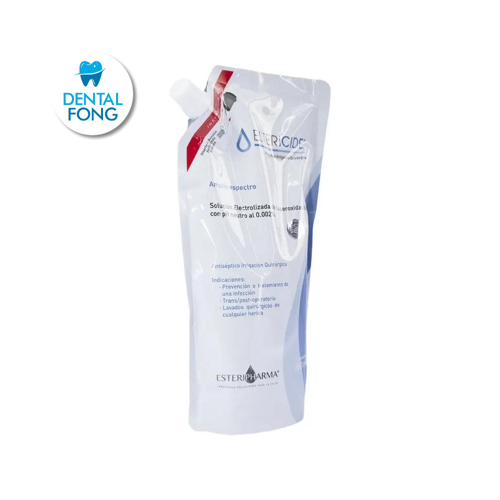 ESTERICIDE ANTISEPTICO IRRIGACION QUIRURGICA 500 ML