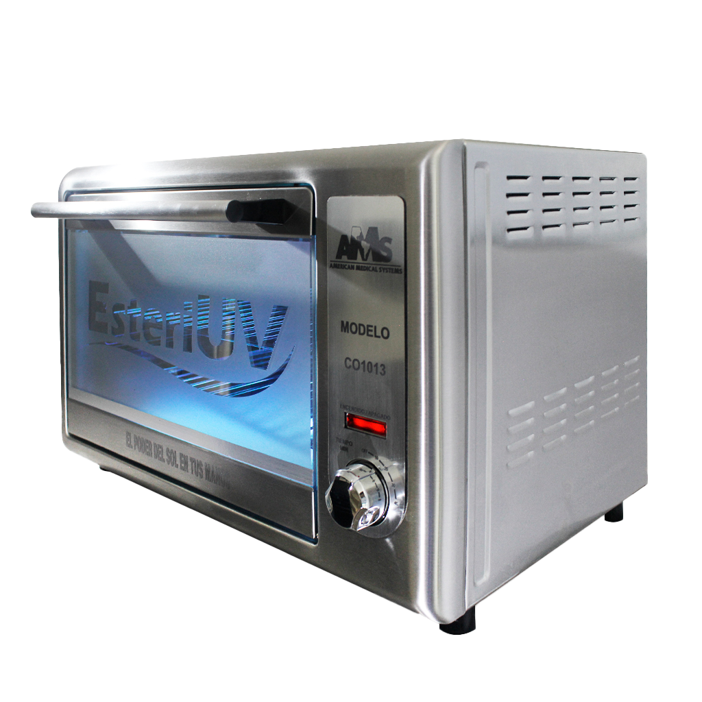 ESTERILIZADOR DE MATERIALES E INSTRUMENTOS UV 28 LITROS