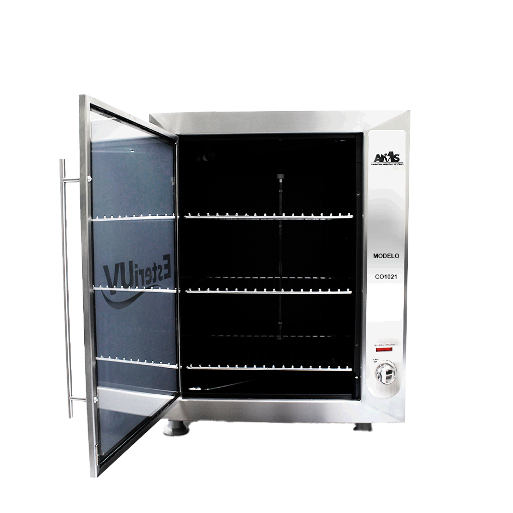 ESTERILIZADOR MÉDICO DE MATERIALES E INSTRUMENTOS UV 90 LITROS