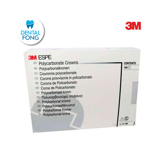 ESTUCHE CORONAS POLY CON 180