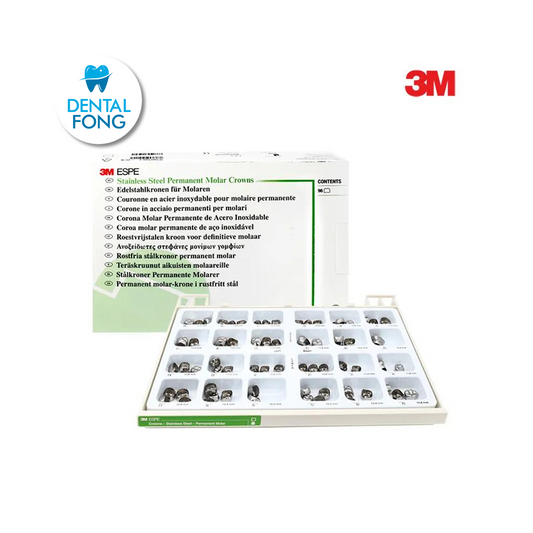 ESTUCHE CORONAS POST PERMAN CON 96