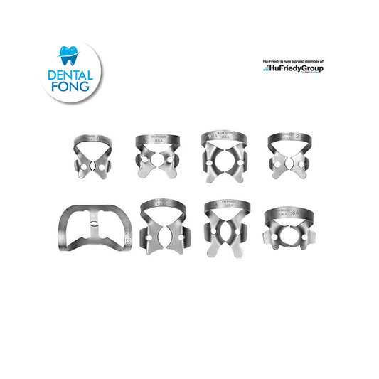 ESTUCHE DE GRAPAS (0,1,2,7,8,8A,14A Y 212) HU-FRIEDY