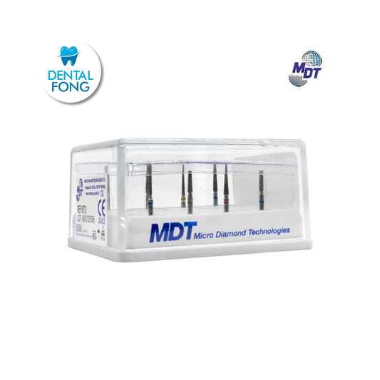 ESTUCHE DE PREAPARACION (CORONA ESTERIL)