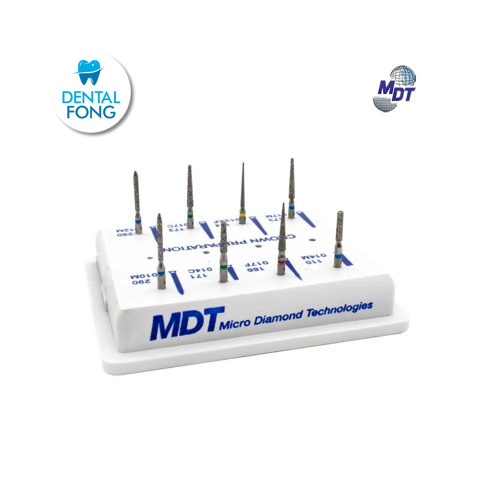 ESTUCHE DE PREAPARACION (CORONA ESTERIL)