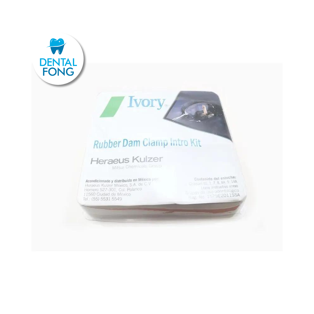 ESTUCHE GRAPAS IVORY(00 2 7 8 8A 9 Y 14A)