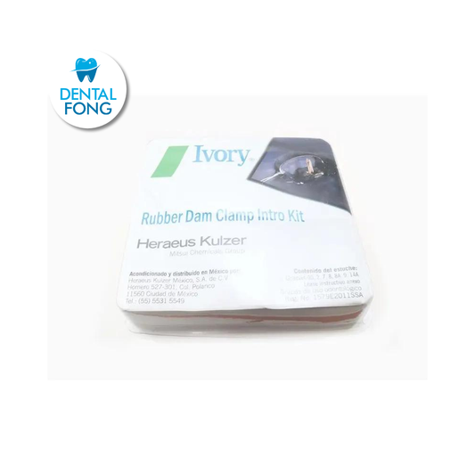 ESTUCHE GRAPAS IVORY(00 2 7 8 8A 9 Y 14A)