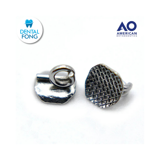 EYELET CON MALLA CERRADO CURVO