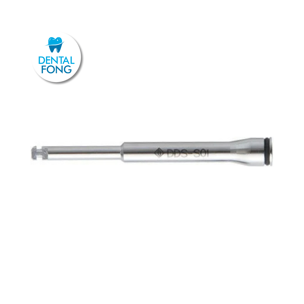 Extension de Contra ángulo para Micro Tornillos Double & Wing Head