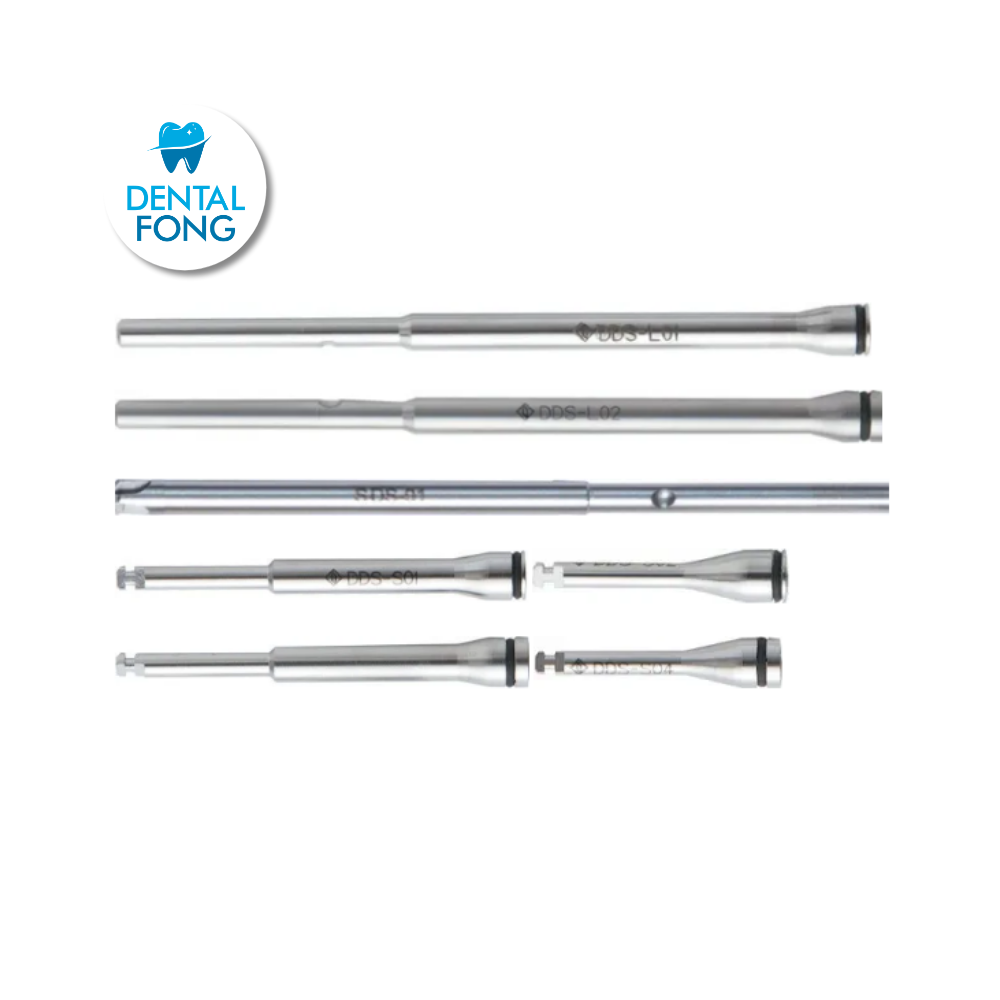 Extension de Maneral para Micro Tornillos Double & Wing Head