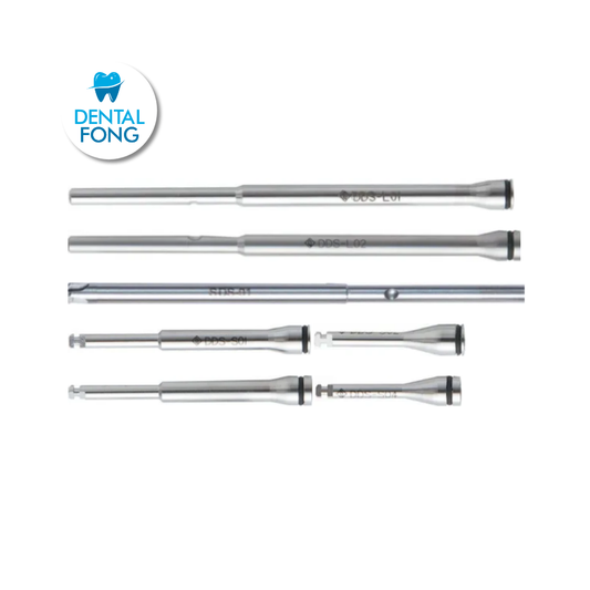 Extension de Maneral para Micro Tornillos Double & Wing Head