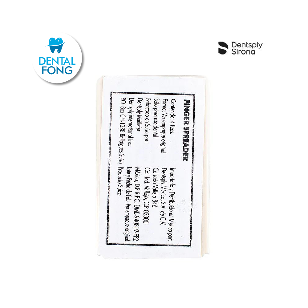 FINGER SPREADERS PUNTIAGUDO NO. 10-40 (25MM)