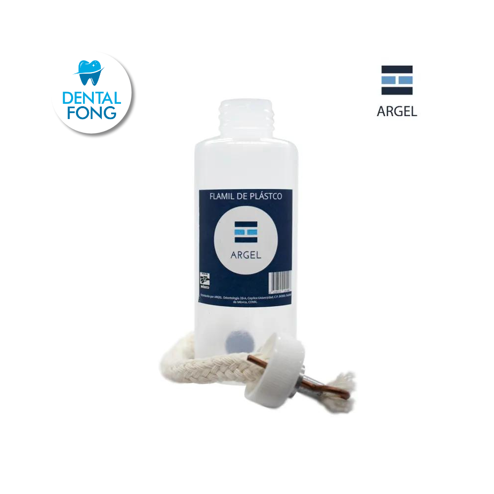 FLAMIL DE PLASTICO ARGEL – Depósito Dental Fong - Beethoven