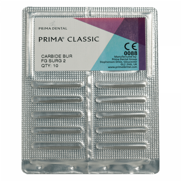 FRESA DE CARBURO BOLA SURGICAL