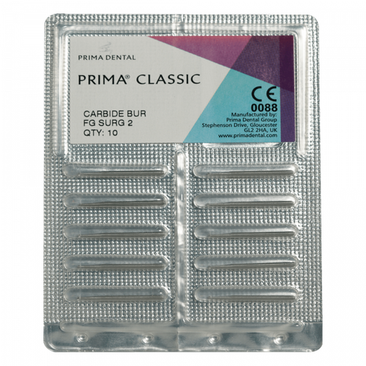 FRESA DE CARBURO BOLA SURGICAL