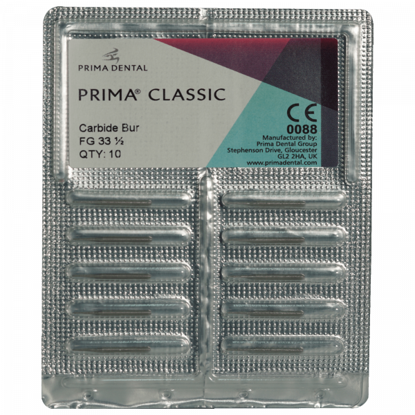 FRESA DE CARBURO CONO INVERTIDO