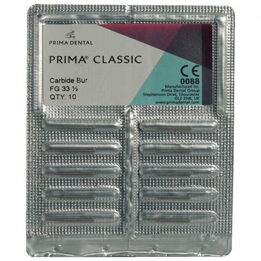 FRESA DE CARBURO CONO INVERTIDO